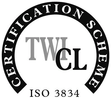 TWI ISO3834